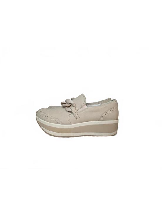 Dolce Vita Shoes - Dolce Vita Jhenee Slip-On Chunky Chain Platform Sneakers - Women's Size 8.5